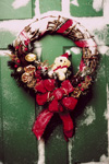 Christmas wreath