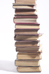 Stack of books