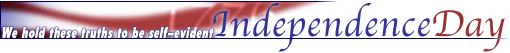 Independence Day Banner