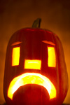 Halloween Jack O'Lantern