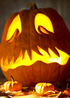 Halloween Jack O'Lantern