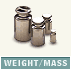 Convert weight measurements
