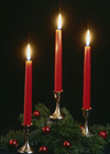 Hanukkah menorah