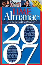 The 2007 TIME Almanac with Information Please