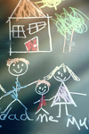 Family drawing