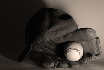 Baseball Mitt