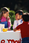 Lemonade stand