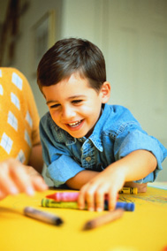 Your Preschooler