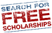 Search For FREE Scholarships