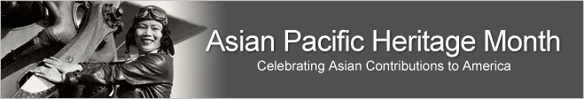 Asian Pacific American Heritage Month