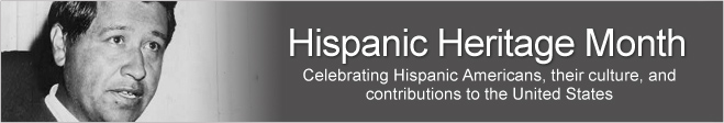 Hispanic Heritage Month