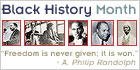 Black History Month