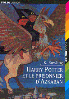 Harry Potter 3
