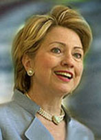 Hillary Clinton