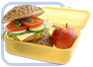 Healthy Lunch Box Builder