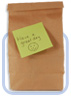 Lunch Box Love Notes