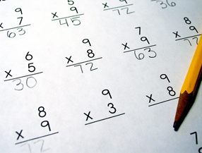 Third Grade Math Activities and Printables - FamilyEducation.com