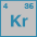 Periodic Table of the Elements