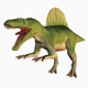 Spinosaurus dinosaur