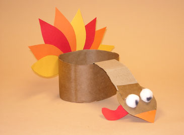 turkey hat