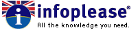 Infoplease Logo - UK version