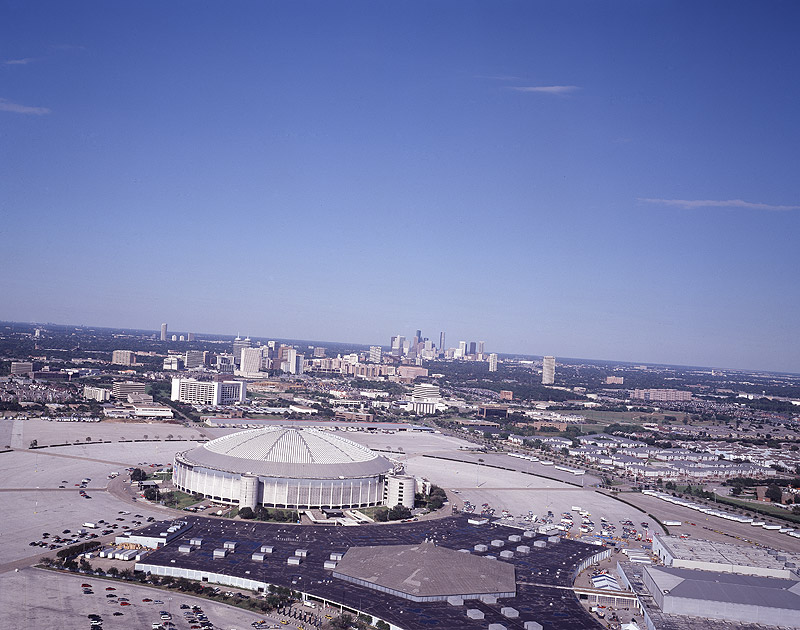 The Astrodome