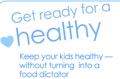 Get ready for a healthy