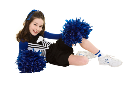 Cheerleader