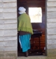 Colonial woman