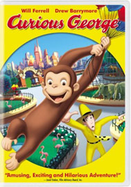 Curious George cover