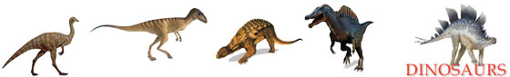 Click here for Dinosaurs clip art