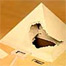 Pyramid clip art
