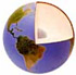 Volcano clip art