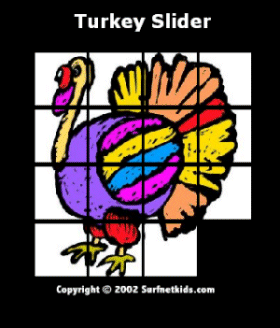 Turkey Slider