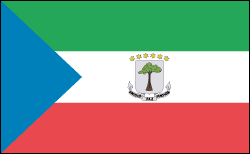 Flag of Equitorial Guinea