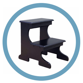 step stools