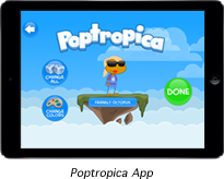 Poptropica App