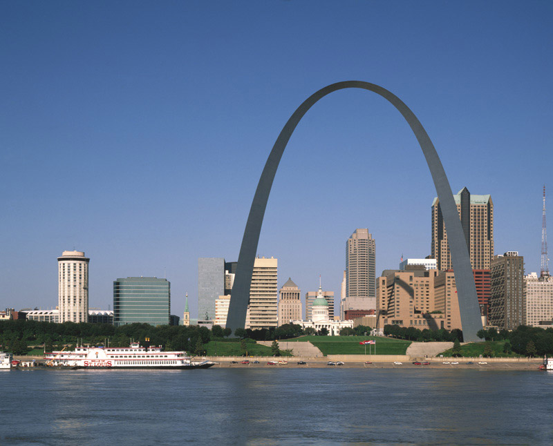 stl arch