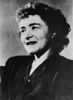 Gerty Radnitz Cori