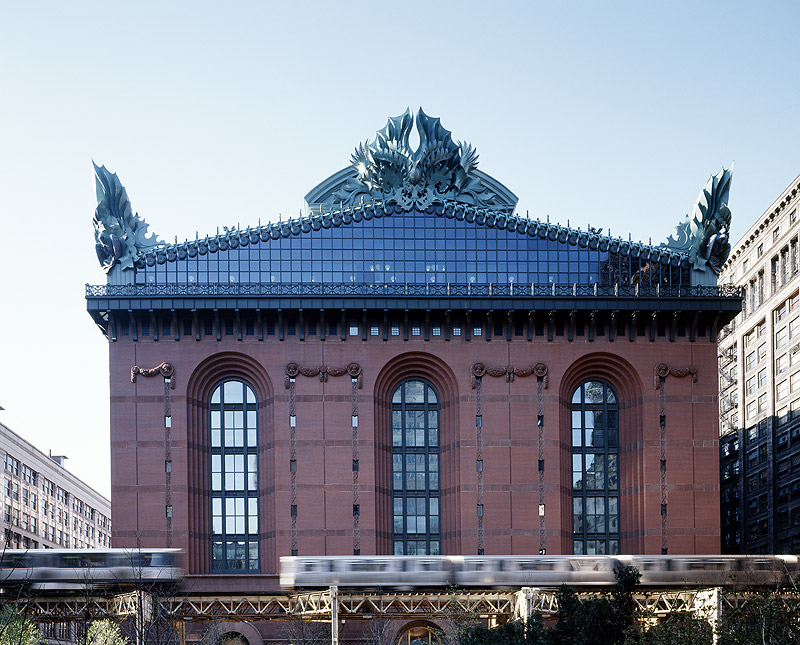 Harold Washington Library Center