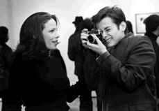 Ed Furlong and Lili Taylor