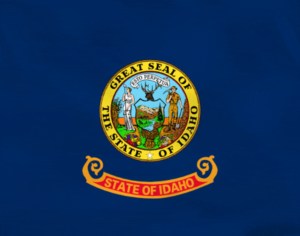 Idaho: Map History Population Facts Capitol Flag Tree Geography