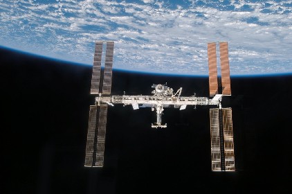 The International Space Station