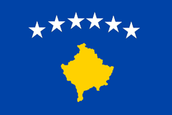 Flag of Kosovo