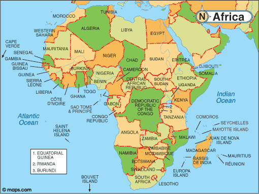 Africa