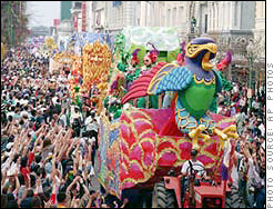 Mardi Gras