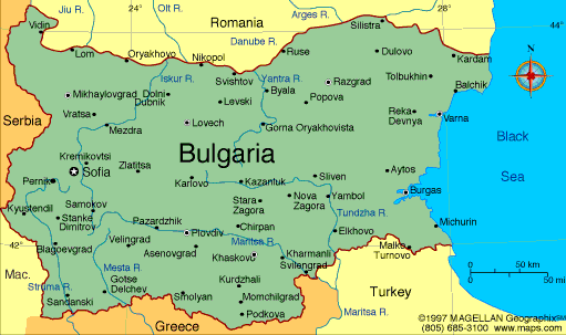 Bulgaria #