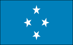 Flag of Microneisa