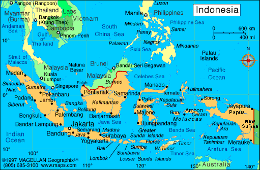 Indonesia Profile