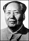 Portrait of Mao Zedong